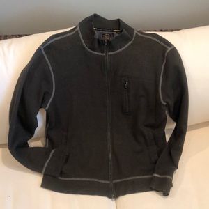 Vintage 1946 Men’s Lightweight Olive Colored Jacket - Size Large